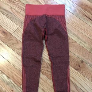 Pursue Fitness Adapt Seamless Leggings